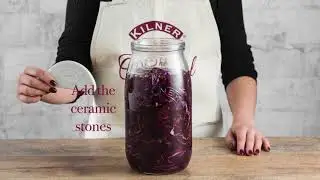 Kilner&reg; Fermentation Set