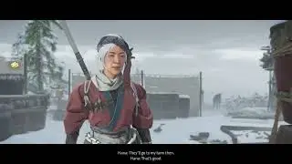 Ghost of Yotei - PS5 - Last of Hana's Farm