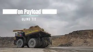 XDE320 Rigid Hauler#xcmggroup #mining #truck