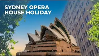 We finally made it to SYDNEY! | Opera House, Harbour Bridge, and Royal Botanical Gardens