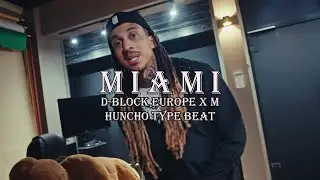 (FREE) D Block Europe x M Huncho Type Beat - 