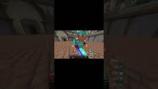 Crazy crit chain #viral  #comboes #minecraft #shortshort #swordpvp #gaming