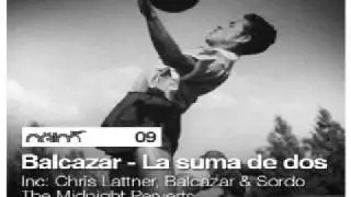 Balcazar -- La Suma De Dos (Chris Lattner Remix)