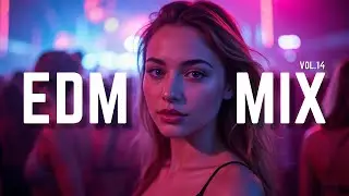 The Cosmic Awakening &bull; The Ultimate Festival EDM Music MIX 2025 (Big Room Party Mix Vol.14)