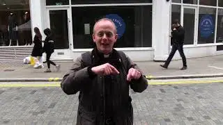 Tyburn River Heritage Tour