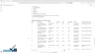 AI Risk Assistant - Showcase