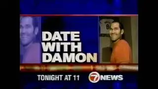 WHDH-TV: 11 p.m. promo (Date with Damon) - December 1, 2004