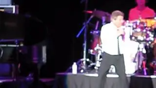 Frankie Avalon, Former Teen Idol, Performs at Toronto's CNE