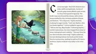 Learning Adventure Story for Elementary Readers | StoryBud