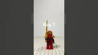 LEGO&reg;NINJAGO&reg; Ninja Character Display 15th Anniversary #lego #ninjago #shorts #animation #ytshorts