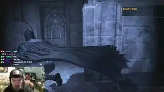 anchor plays - BATMAN: AA first ever play thru (Part 3 [22 jan 26])