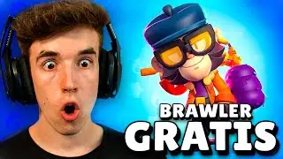 NUEVO BRAWLER GRATIS *MICO* en BRAWL STARS