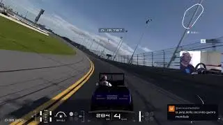 Gran Turismo 7 PS5 Ferrari 296 GT3 MY 23 Livrea SF26 F1 Pista Autodrome Monza GP Turing Car 800 PP