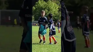 He was not happy about that sub 😡 . . . #soccer #soccerlife #soccerplayer #soccercommunity