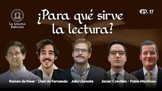 ¿Para qué sirve la lectura?