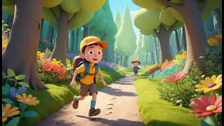 Fortnite Little Explorer Jumped Into a Sea Adventure | Kids Songs & Nursery Rhymes