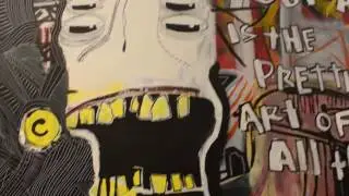 no one gives a fuck about art
