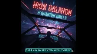 QUANTUM DRIFT II : GALAXY DRIVE - STUDY MUSIC