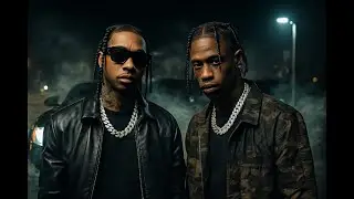 Tyga, Travis Scott  - High Price ft  Drake, Blvck