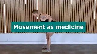 15 minute mobility for arthritis | Movement as medicine | Bupa Health