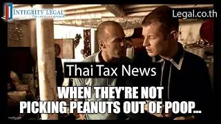 Will Evolving Thai Tax Policy Put Off Future Expats?