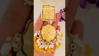 Perfect Earring For Shaadi Season/BlingBag