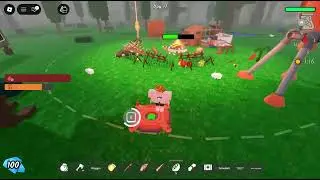 Defeating the Cultist King in Snow Biome ❄️ My Longest Survival Run | Uncut x2 Speed | Roblox ASMR