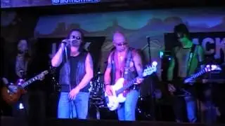 TIRANA ROCKERS - Crazy For You  ( Kiev Blues )