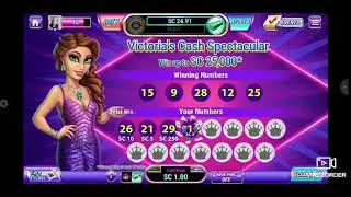 A couple awesome wins on LuckyLand Slots - BreakMyDreams