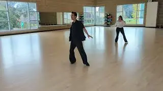 Street Soul line dance @ Sonoma State University; 12 December 2025