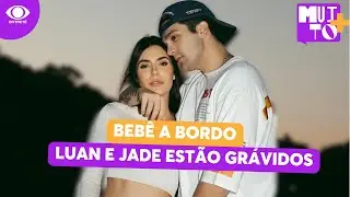 Luan Santana faz homenagem em forma de música para Jade | MUITO+
