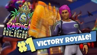 THE LEAST ORGANISED LET'S PLAY 😂 | Radical Heights