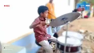 🅰️ Thavil drum kit duet ,#drums #thavil #music #percussion #ghatam