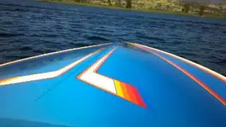 Stoker 21 hard turn