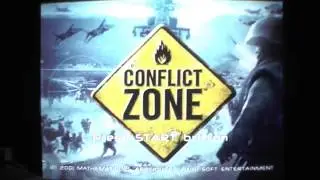 Let's Play: Conflict Zone (PS2)