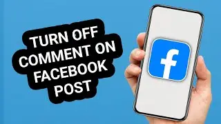 How to Turn Off Comments on Facebook Posts (Quick & Easy)