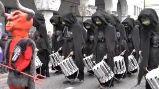 Carnaval de Bâle