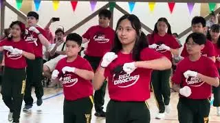WSOS Sportsfest 2026 GS Field Demo Red Dracos