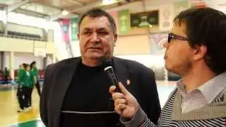 Woman Handball TV - Победа в Балтийской Лиге
