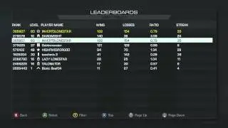 COD GHOSTS: PRESTIGE 1 STATS AND BARRACKS!!