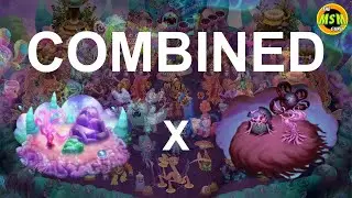 Ethereal Island x Shadow Islet (COMBINED) | The MSM Guru