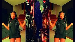 Mona Augustin - I'LL NEVER BE ALONE [ Music video]