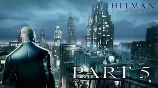 Hitman Absolution Hindi Gameplay Playthrough Part 5 &ndash; Evading the Police 🚨🕶️ (PS3)
