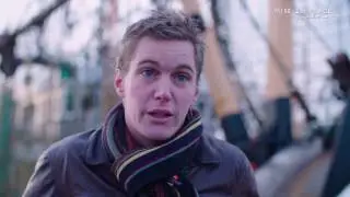 Unilever Food Solutions - Broes Tavernier opzoek naar de beste vis