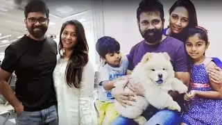 Director Sukumar Family Latest Photos || Tollywood Celebrities Latest Photoshoot || Cinema garage