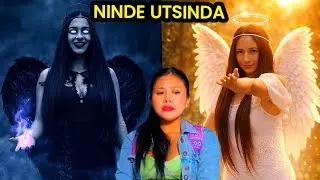 Malayika n’Umudayimoni: Intambara yo Kurokora Umukobwa Ninde Utsinda birakomeye hagati aha mbega 😭😭😭
