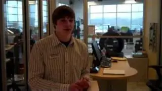 I-5 Service Advisor Jeb Kozisek