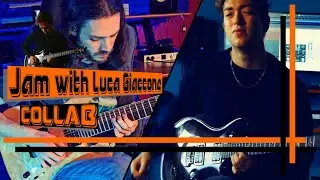 Guitar Jam feat. Luca Giaccone