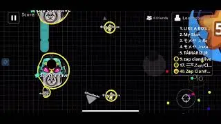 🔴Agar.io Zap clan live🔴Dns: 207.69.188.187
