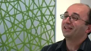 Joe Lamanna - How did you get into voice overs?